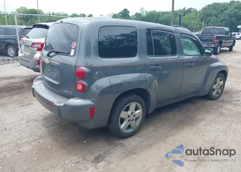 2009 Chevrolet Hhr Lt from USA, damaged, VIN 3GNCA23B49S521514